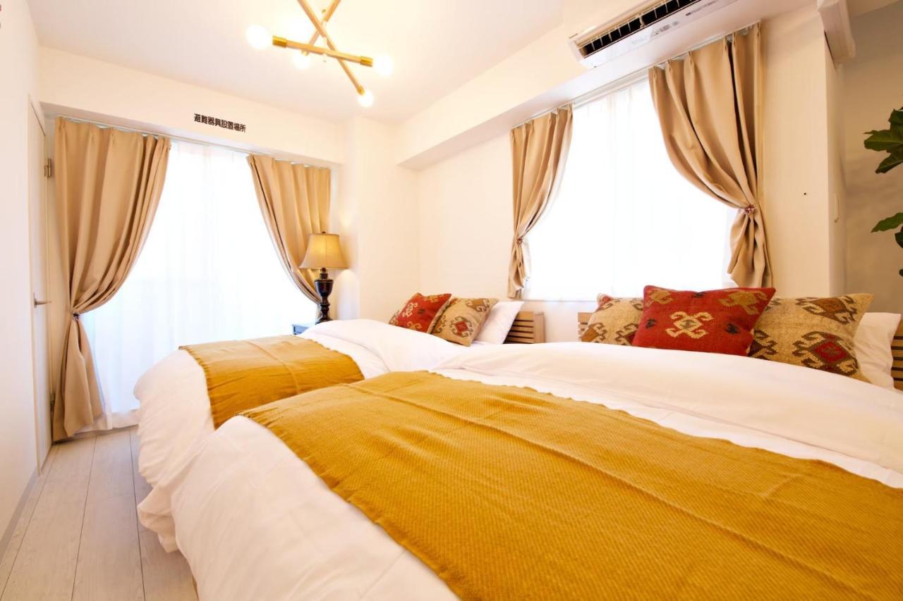 Greatvacation Naha Apartment Luaran gambar