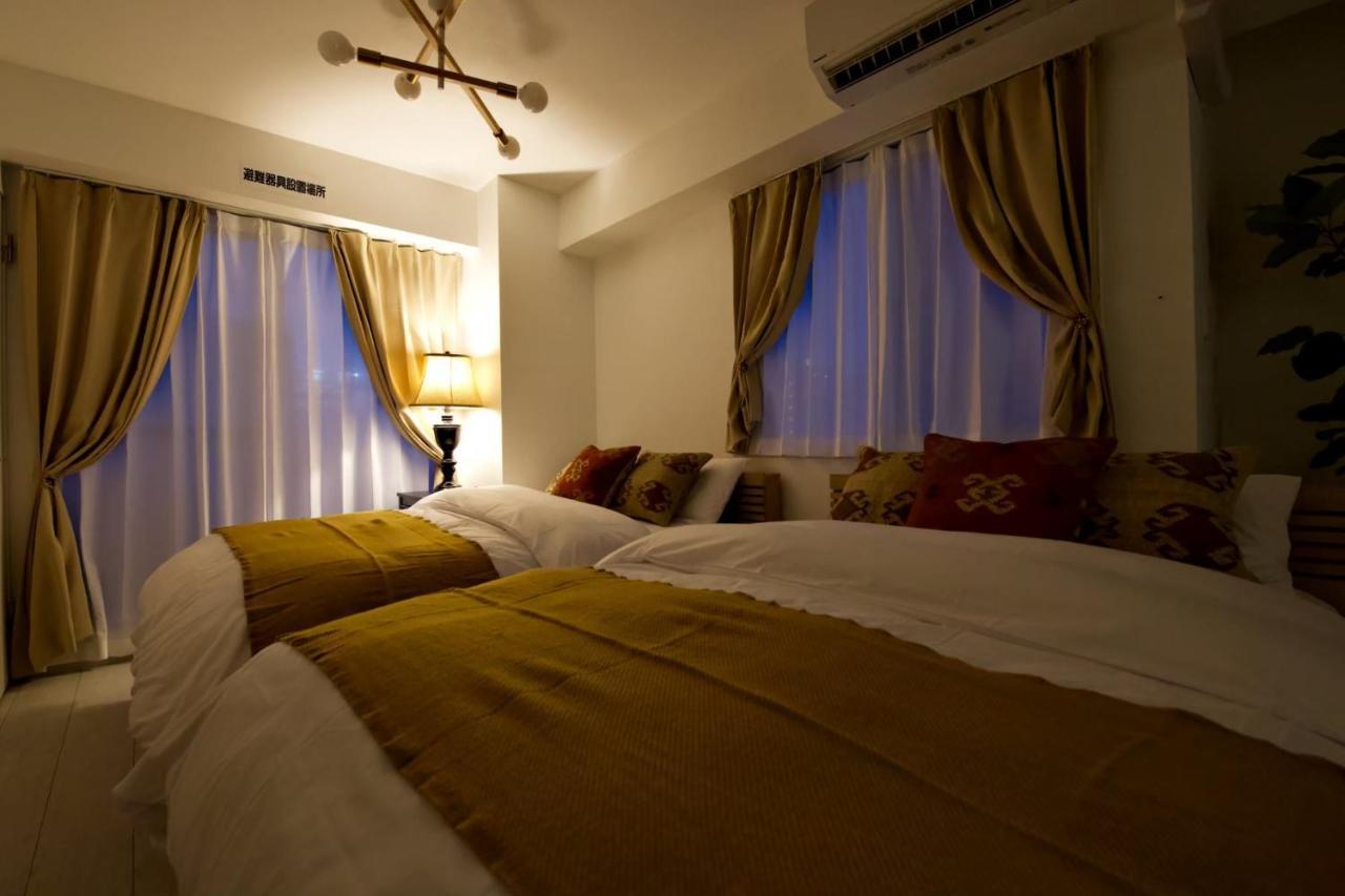 Greatvacation Naha Apartment Luaran gambar